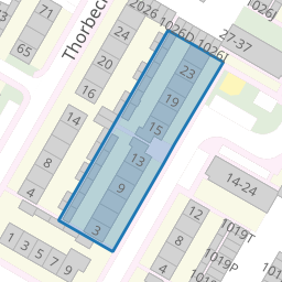 Perceel HLG01-E-2358