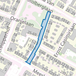 Perceel HLG01-E-2782