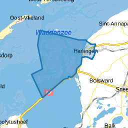 Kadastrale gemeente Harlingen