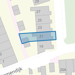 Perceel HLG02-A-10039