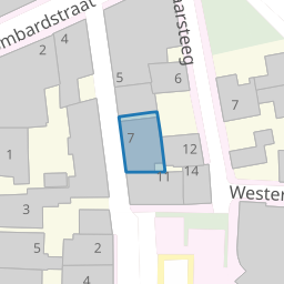 Perceel HLG02-A-10054