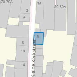 Perceel HLG02-A-10115