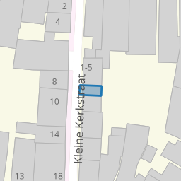 Perceel HLG02-A-10116