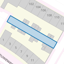 Perceel HLG02-A-10340