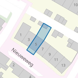 Perceel HLG02-A-10343