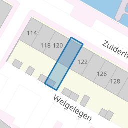 Perceel HLG02-A-10351