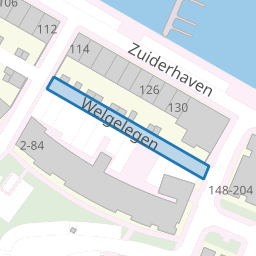 Perceel HLG02-A-10357