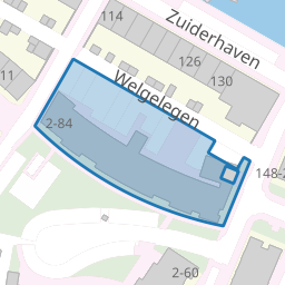 Perceel HLG02-A-10358