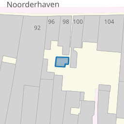 Perceel HLG02-A-10427