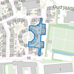 Perceel HLG02-A-10445