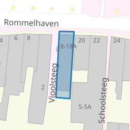 Perceel HLG02-A-10450