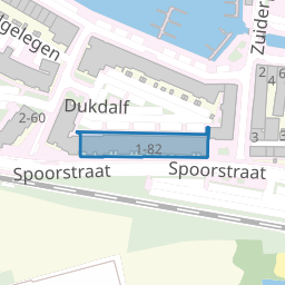 Perceel HLG02-A-10625