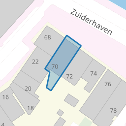 Perceel HLG02-A-10710