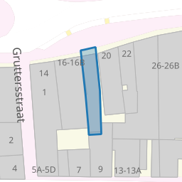 Perceel HLG02-A-1171