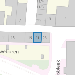 Perceel HLG02-A-1900