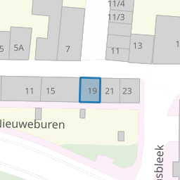 Perceel HLG02-A-1901