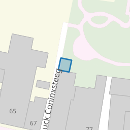 Perceel HLG02-A-2886