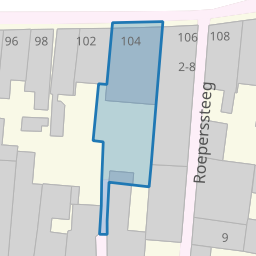 Perceel HLG02-A-3384