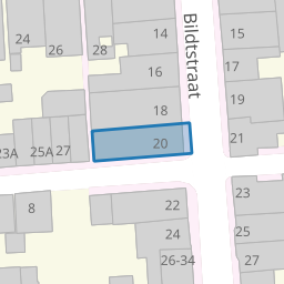 Perceel HLG02-A-3453