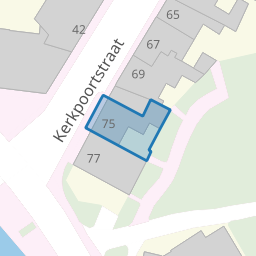 Perceel HLG02-A-5053