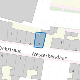 Perceel HLG02-A-5381