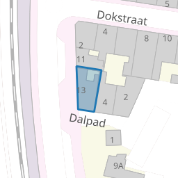 Perceel HLG02-A-5538