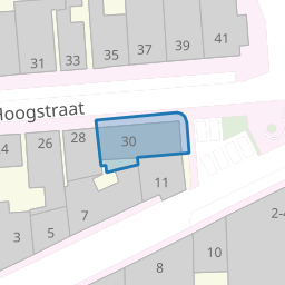 Perceel HLG02-A-6299