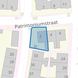 Perceel HLG02-A-6432