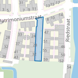 Perceel HLG02-A-6442