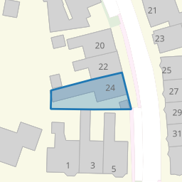 Perceel HLG02-A-6652