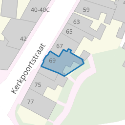 Perceel HLG02-A-6854