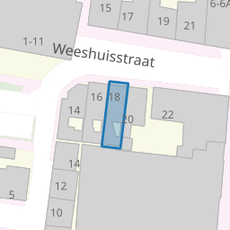 Perceel HLG02-A-6956