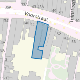 Perceel HLG02-A-7122