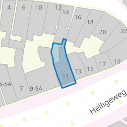 Perceel HLG02-A-7181