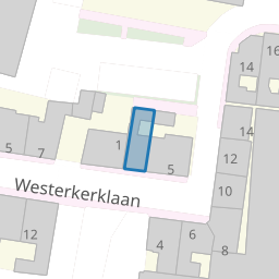 Perceel HLG02-A-7695