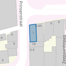 Perceel HLG02-A-7732