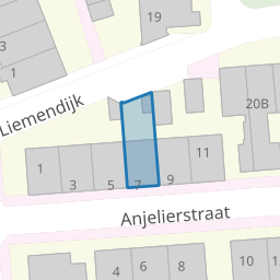 Perceel HLG02-A-7833