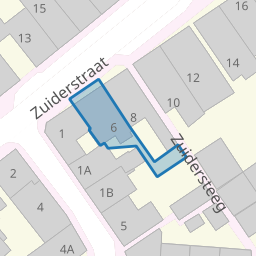 Perceel HLG02-A-7973