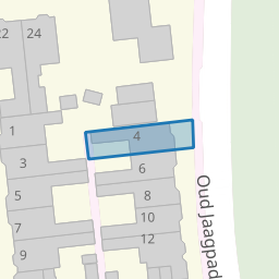 Perceel HLG02-A-8174