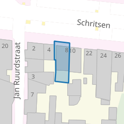 Perceel HLG02-A-8501