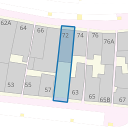 Perceel HLG02-A-8607