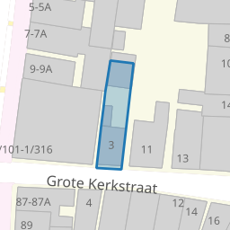 Perceel HLG02-A-8618