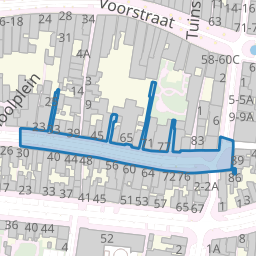 Perceel HLG02-A-8687