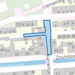 Perceel HLG02-A-8833