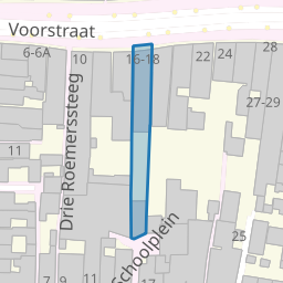 Perceel HLG02-A-8955