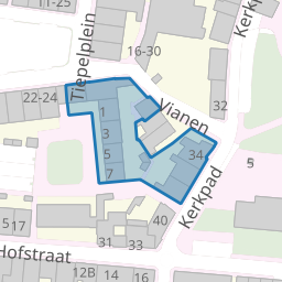 Perceel HLG02-A-9250