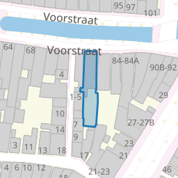 Perceel HLG02-A-9288