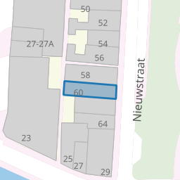 Perceel HLG02-A-9332