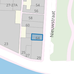 Perceel HLG02-A-9334