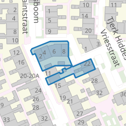 Perceel HLG02-A-9551